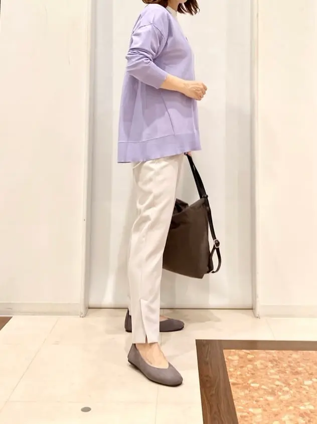 UNFILO 横田 コーディネート画像