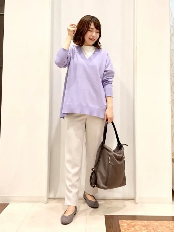 UNFILO 横田 コーディネート画像