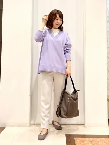 UNFILO 横田 コーディネート画像