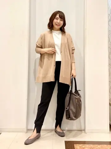 UNFILO 横田 コーディネート画像