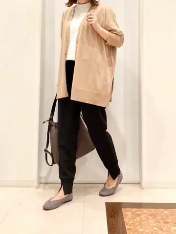 UNFILO 横田 コーディネート画像