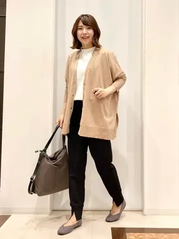 UNFILO 横田 コーディネート画像