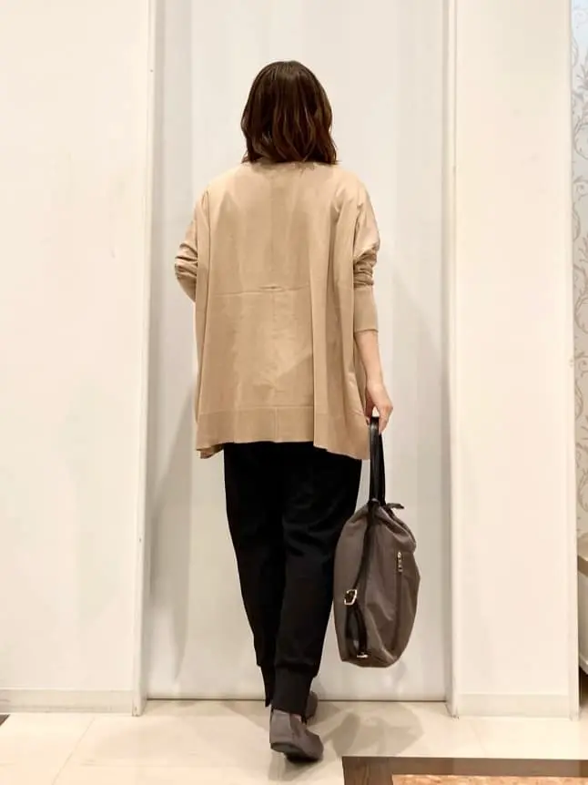 UNFILO 横田 コーディネート画像