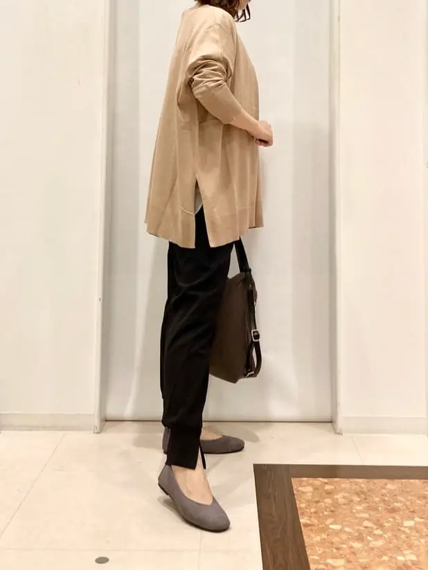 UNFILO 横田 コーディネート画像