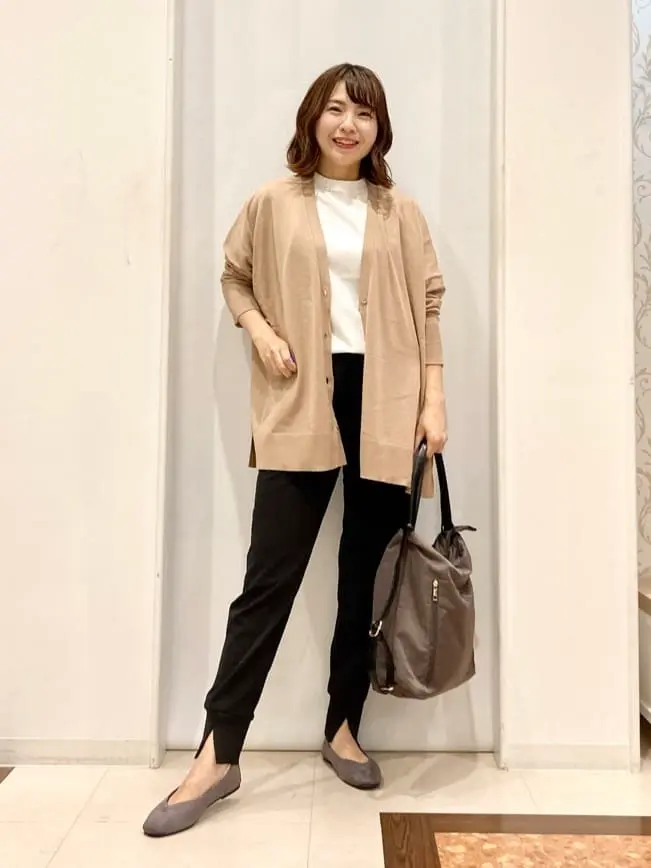 UNFILO 横田 コーディネート画像