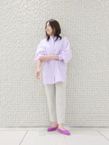 UNFILO 八坂 コーディネート画像