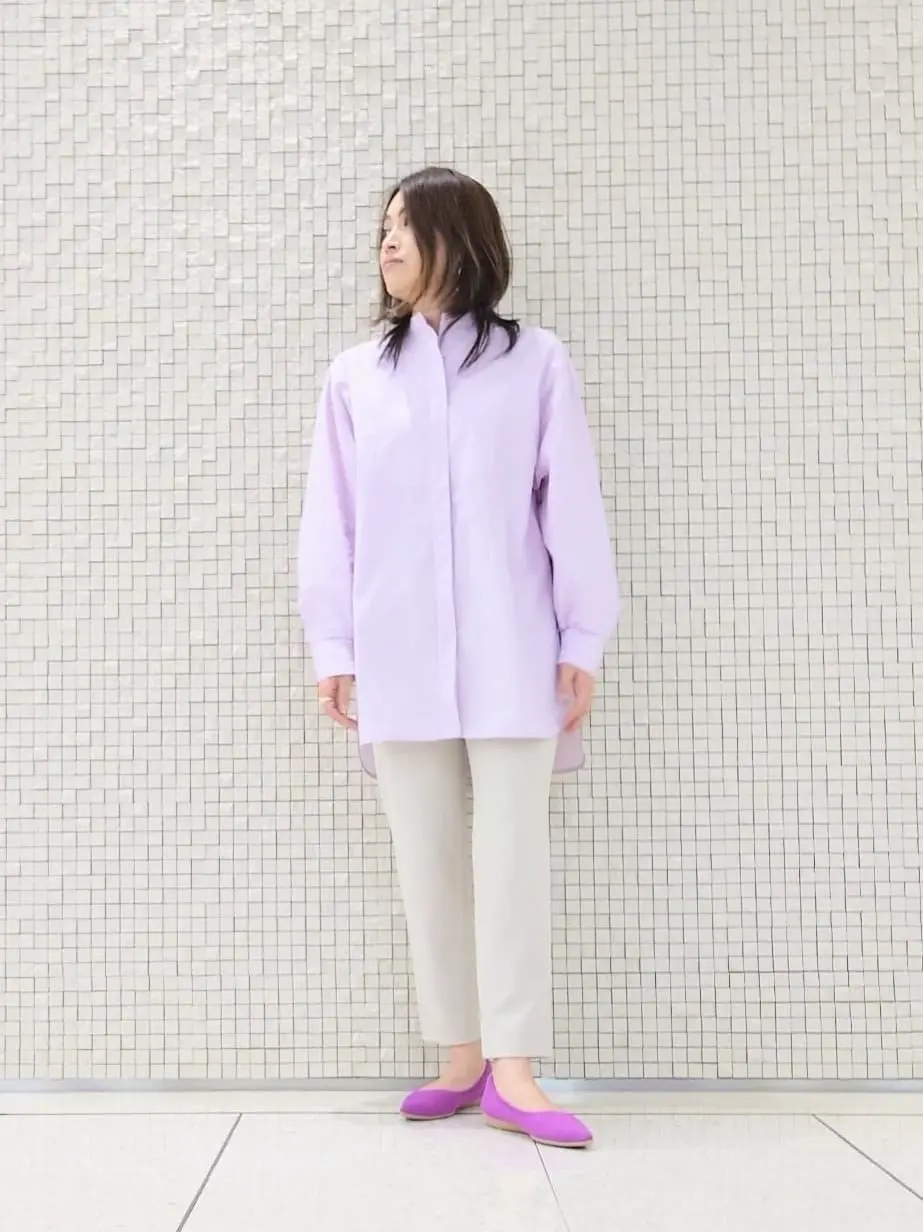 UNFILO 八坂 コーディネート画像