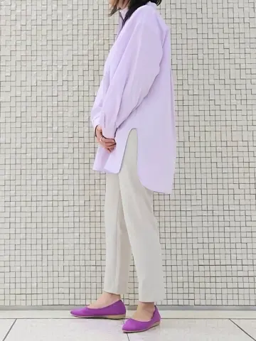 UNFILO 八坂 コーディネート画像