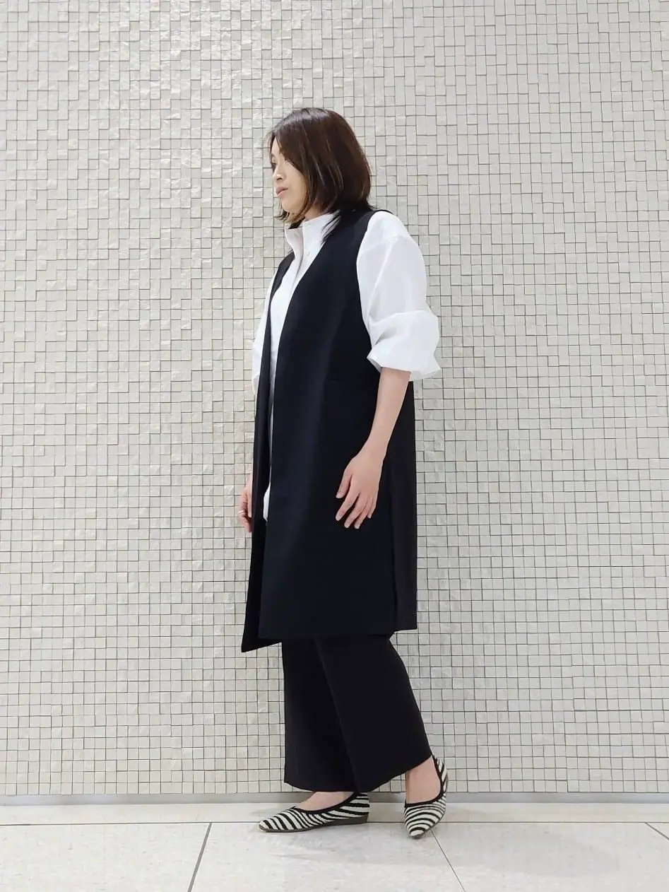 UNFILO 八坂 コーディネート画像