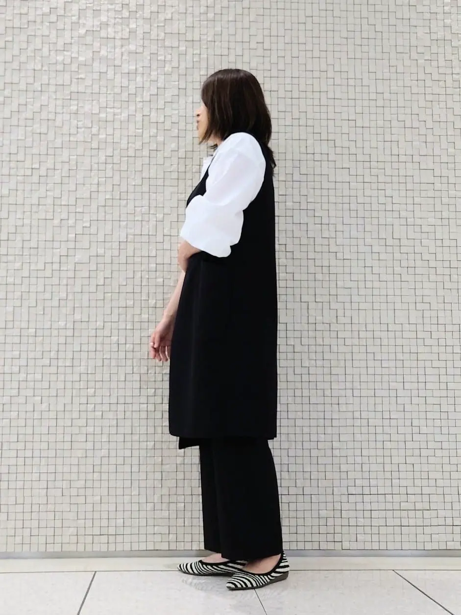 UNFILO 八坂 コーディネート画像