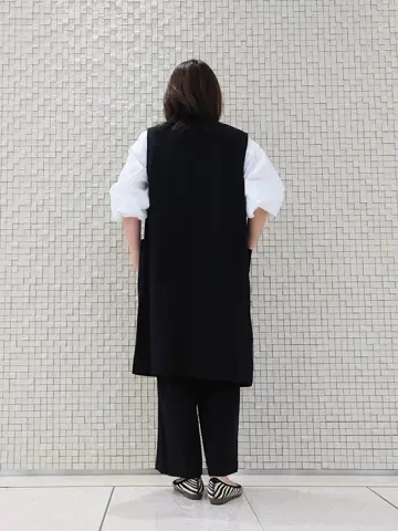 UNFILO 八坂 コーディネート画像