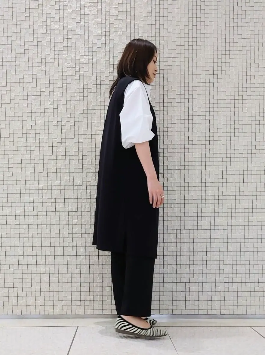 UNFILO 八坂 コーディネート画像