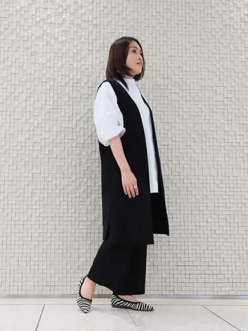 UNFILO 八坂 コーディネート画像