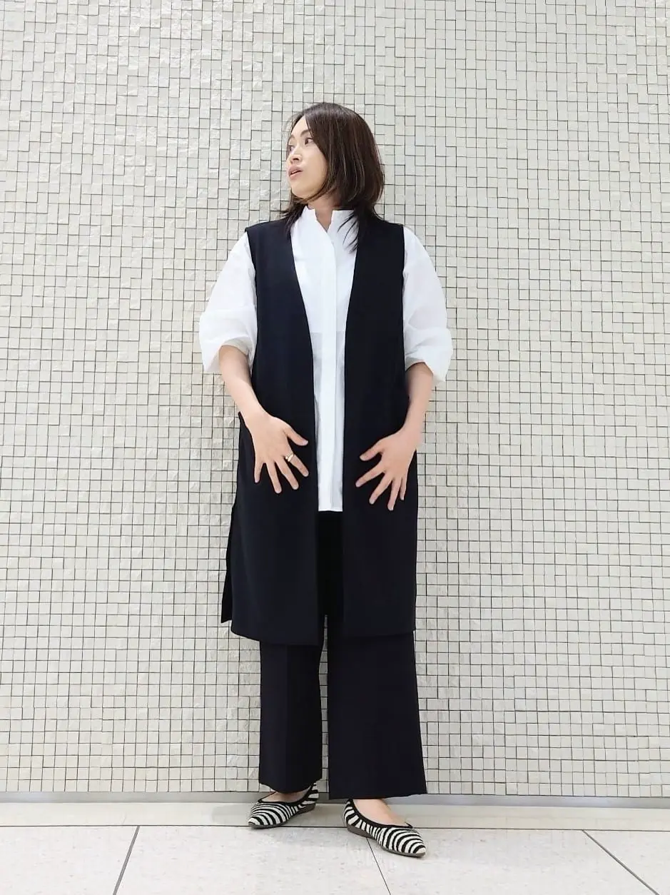 UNFILO 八坂 コーディネート画像