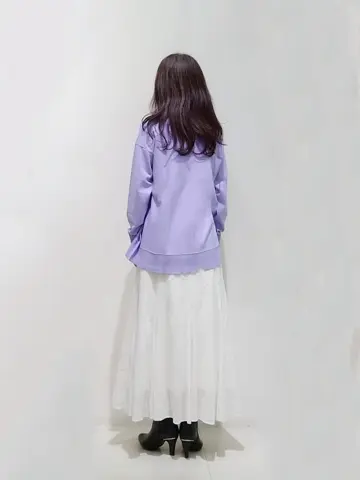 UNFILO スタッフ コーディネート画像