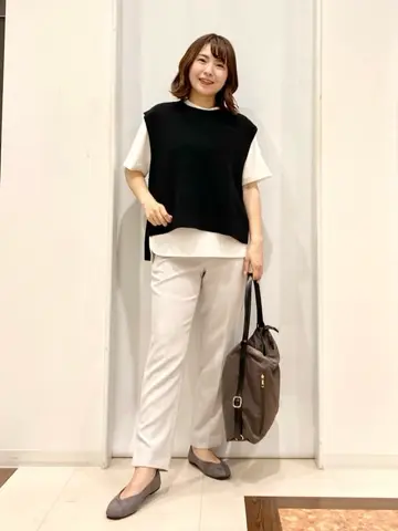 UNFILO 横田 コーディネート画像