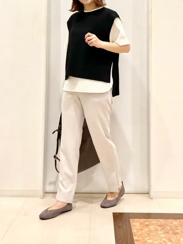 UNFILO 横田 コーディネート画像