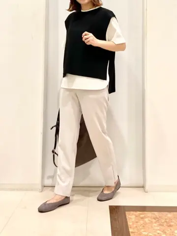 UNFILO 横田 コーディネート画像