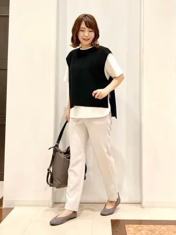 UNFILO 横田 コーディネート画像