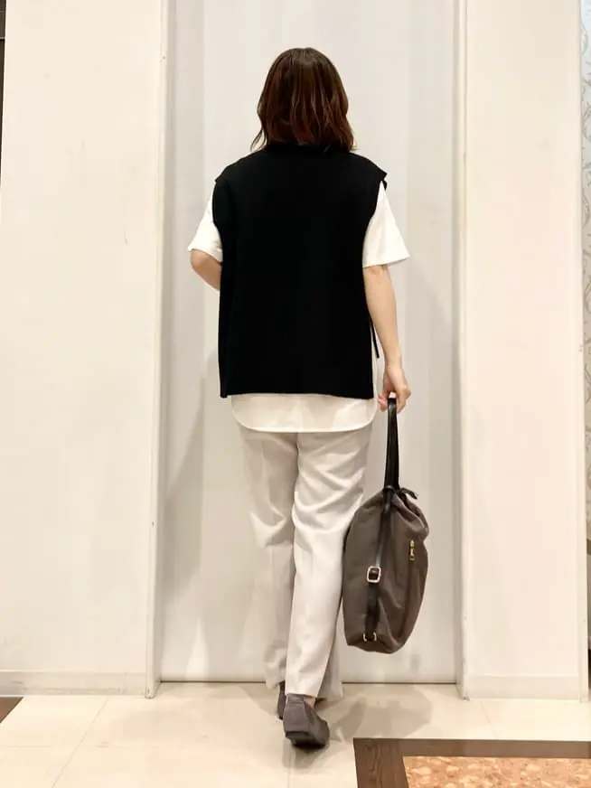 UNFILO 横田 コーディネート画像