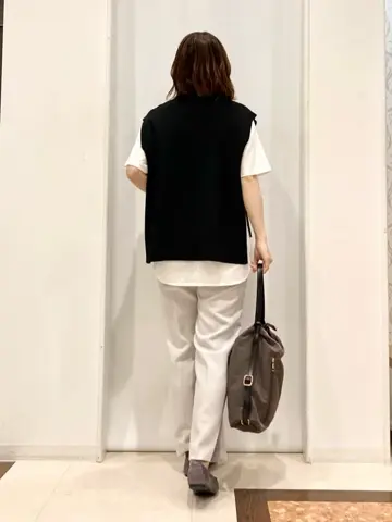 UNFILO 横田 コーディネート画像