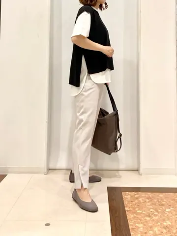 UNFILO 横田 コーディネート画像