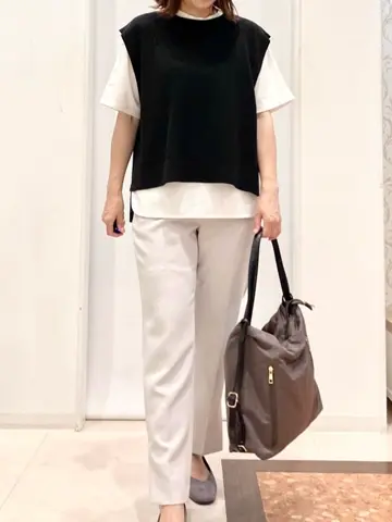 UNFILO 横田 コーディネート画像