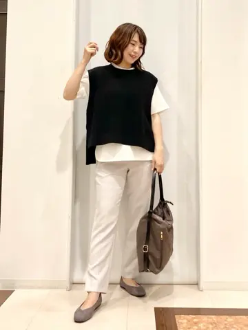 UNFILO 横田 コーディネート画像