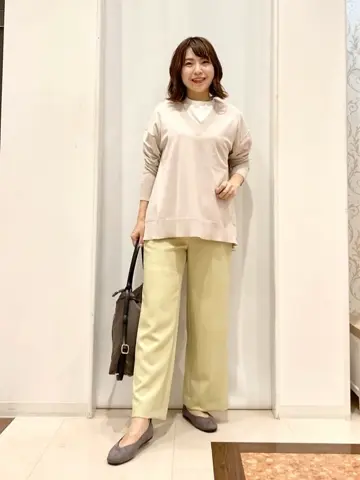 UNFILO 横田 コーディネート画像