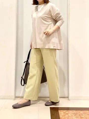 UNFILO 横田 コーディネート画像