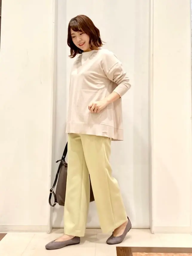 UNFILO 横田 コーディネート画像