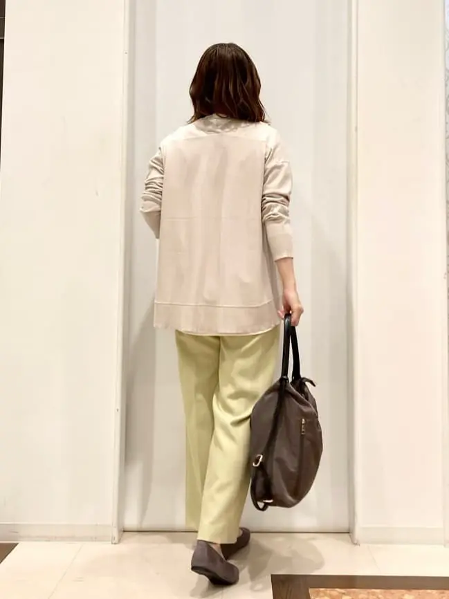 UNFILO 横田 コーディネート画像