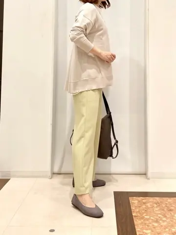 UNFILO 横田 コーディネート画像