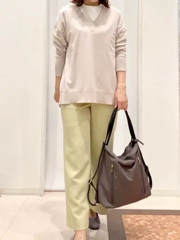 UNFILO 横田 コーディネート画像