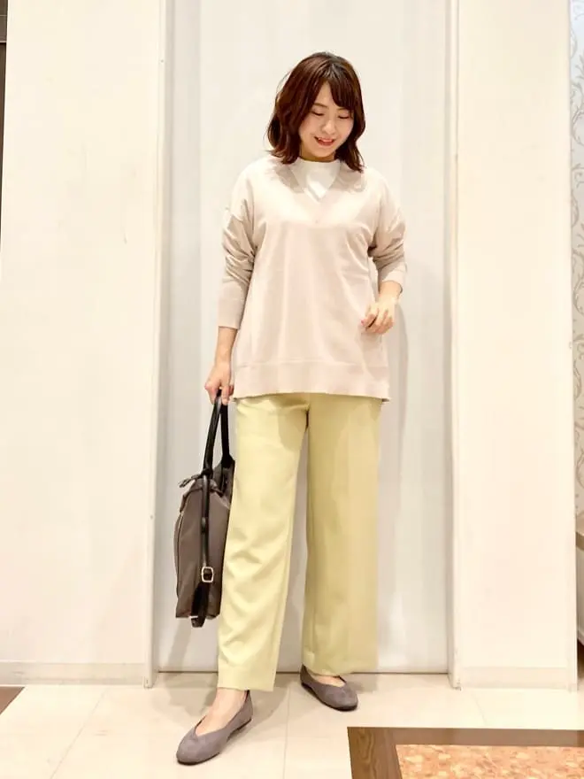 UNFILO 横田 コーディネート画像