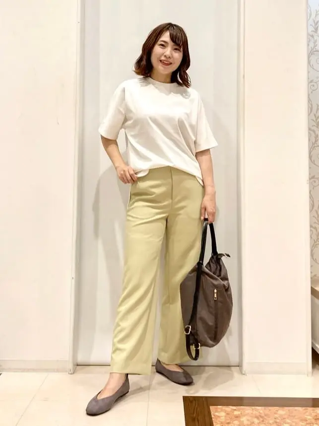 UNFILO 横田 コーディネート画像