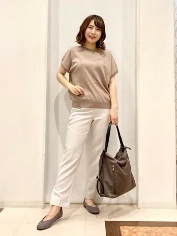 UNFILO 横田 コーディネート画像