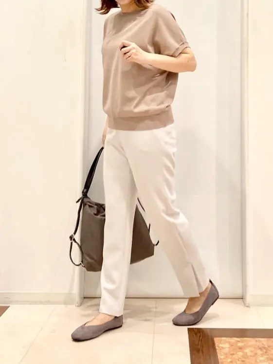 UNFILO 横田 コーディネート画像