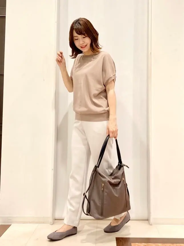 UNFILO 横田 コーディネート画像