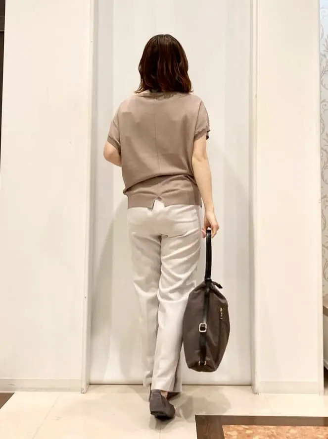 UNFILO 横田 コーディネート画像