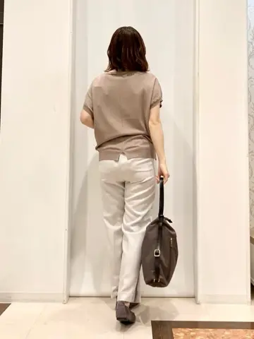 UNFILO 横田 コーディネート画像