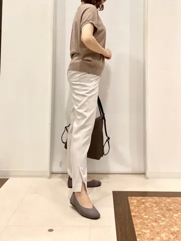 UNFILO 横田 コーディネート画像