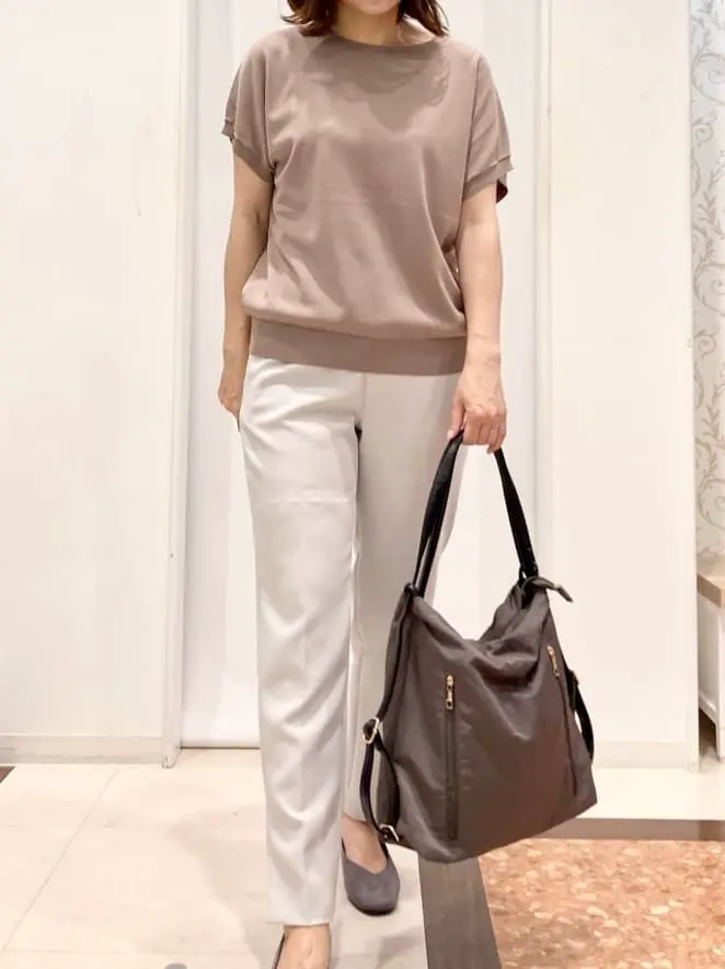 UNFILO 横田 コーディネート画像