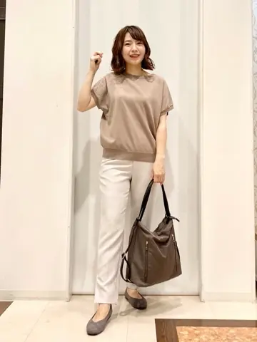 UNFILO 横田 コーディネート画像