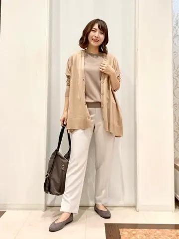 UNFILO 横田 コーディネート画像