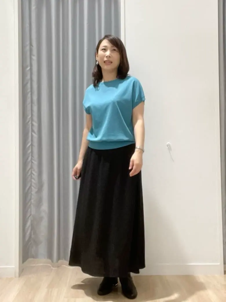  西本 コーディネート画像