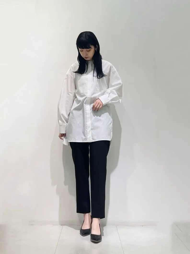 UNFILO 山田 コーディネート画像