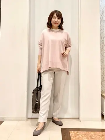 UNFILO 横田 コーディネート画像