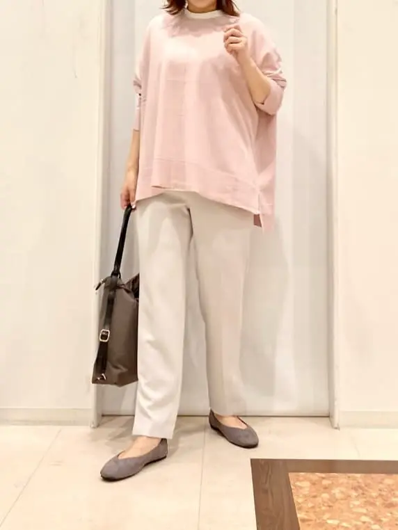 UNFILO 横田 コーディネート画像