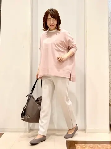 UNFILO 横田 コーディネート画像